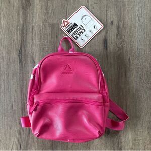 Reebok Pink Minotaur Backpack NWT